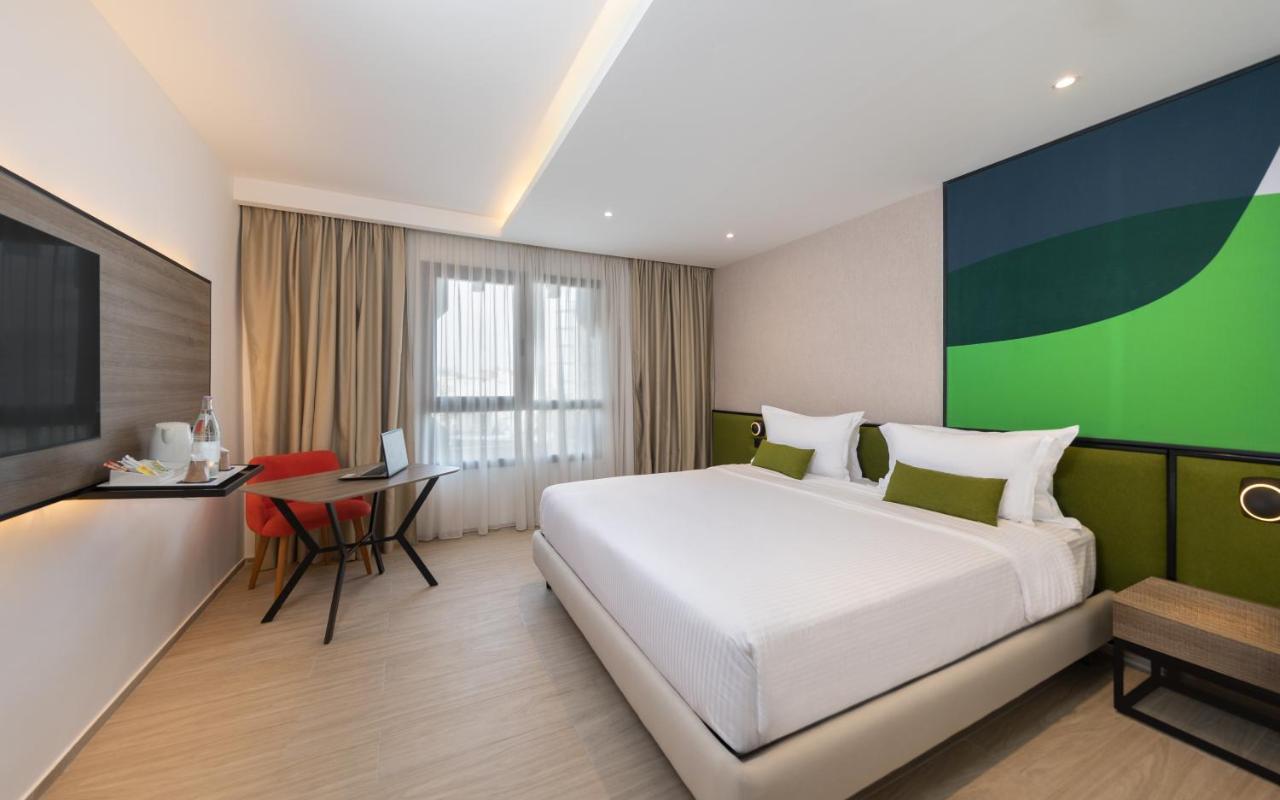 Campanile El Mechtel Tunis Hotel Luaran gambar