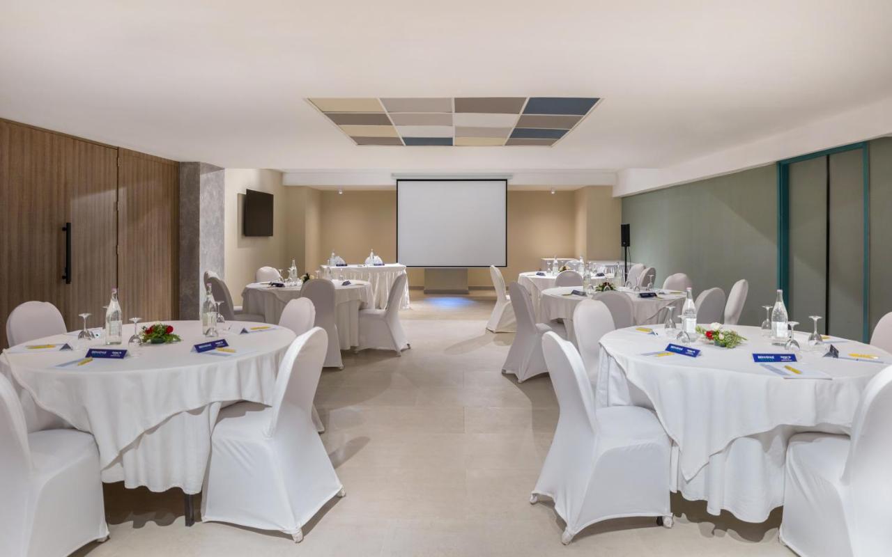 Campanile El Mechtel Tunis Hotel Luaran gambar