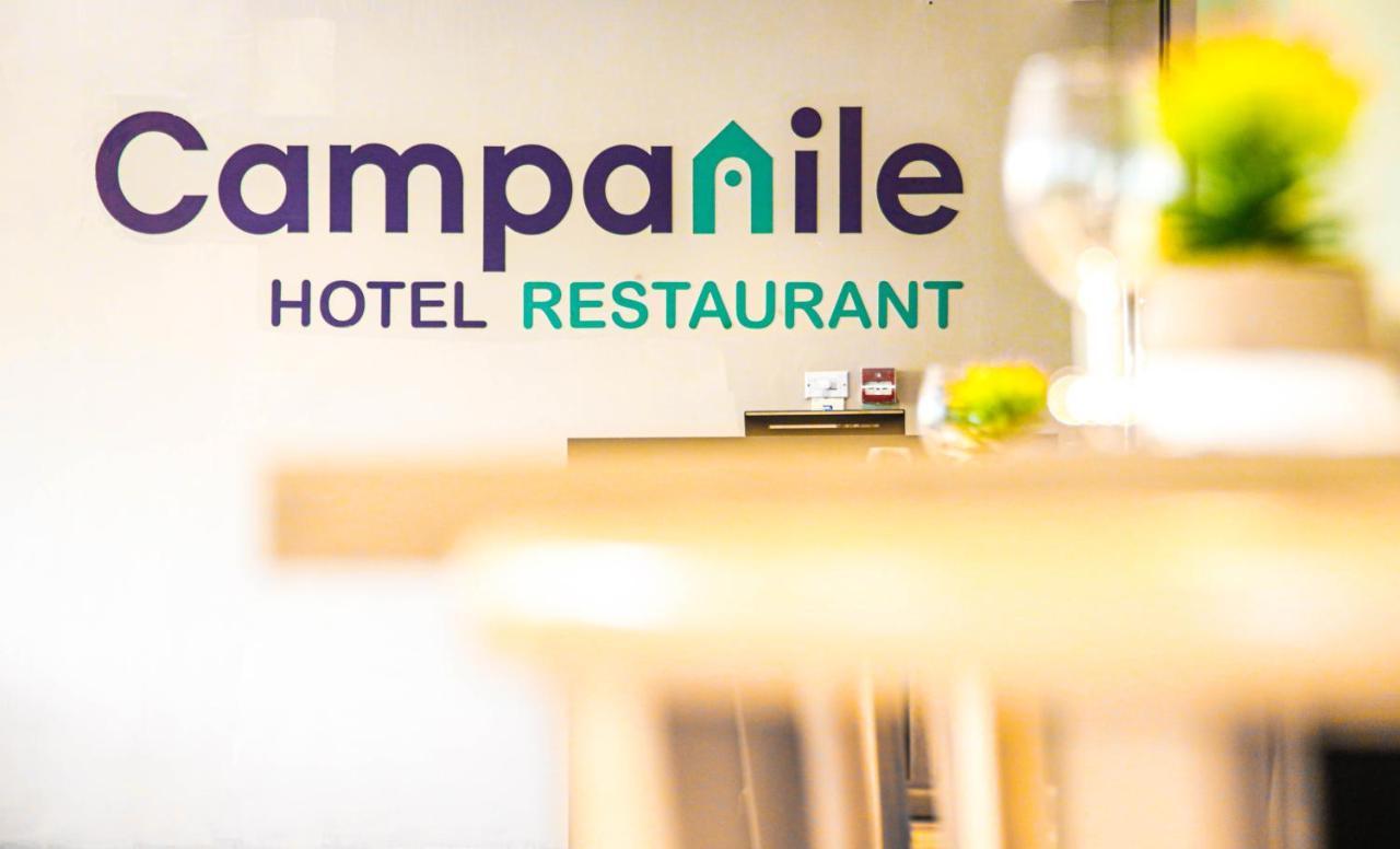 Campanile El Mechtel Tunis Hotel Luaran gambar