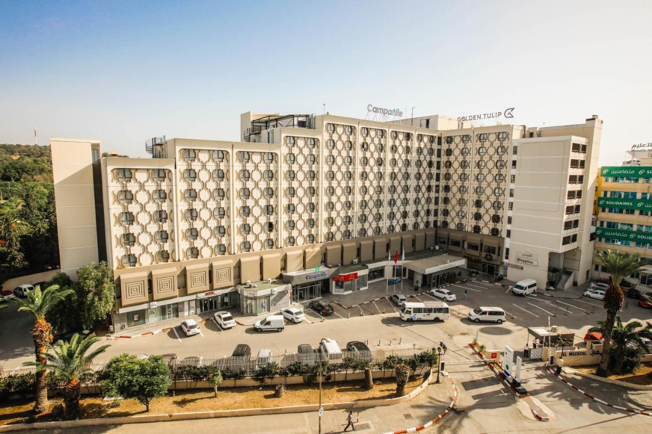 Campanile El Mechtel Tunis Hotel Luaran gambar